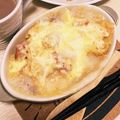 クックY4T6O1☆'s cooksnap of when they made 簡単！絶品！明太もちのポテトチーズ焼き.