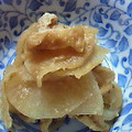 エムセブン's cooksnap of when they made 田舎風♡大根のごま味噌炒め.