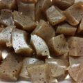 チョコ♪ミント's cooksnap of when they made レンジで簡単☆こんにゃくの下ごしらえ.