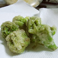 ガトーさん's cooksnap of when they made 米粉でサクサク♪ふきのとう天ぷら♡.