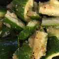 クックE0SQV1☆'s cooksnap of when they made 2分でうまっ！きゅうり～＊.
