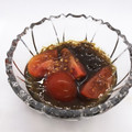 まこさんど's cooksnap of when they made もずくトマト！.