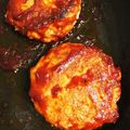 ガラスの靴☆゜'s cooksnap of when they made まるで肉！サメでハンバーグ♪.