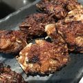 さゆゆゆこ's cooksnap of when they made 簡単揚げるだけ！挽肉とモヤシの揚げ物.