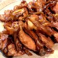 ikumaro's cooksnap of when they made 豚肉のコーヒー煮☆八角風味.