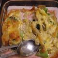 みそん01's cooksnap of when they made 簡単！ブロッコリーのグラタン風チーズ焼き.