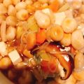 SATC1121's cooksnap of when they made おくずかけ《宮城県郷土料理》.