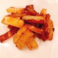 あゆあゆみっこ's cooksnap of when they made 旨味が効いたフライド大根.