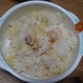あさき母's cooksnap of when they made あさりの炊き込みご飯Ver.塩麹オリーブ.