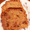 クック72GU2X☆'s cooksnap of when they made くるみとバナナのパウンドケーキ.