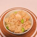 キノピオ隊長's cooksnap of when they made 入れるだけ！鮭の炊き込みご飯.