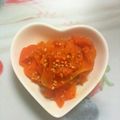 白－ブラン－'s cooksnap of when they made にんじんの味噌和え.