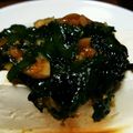 55mint's cooksnap of when they made ❤話題入り❤鍋 水炊き 湯豆腐のタレ.
