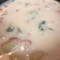 さゆさゆ5's cooksnap of when they made ルー不要！時短ほっこりクリームシチュー♥.