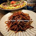 37⭐'s cooksnap of when they made つくしのバターしょうゆ炒め.