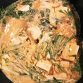 りん０３０３'s cooksnap of when they made 5分で！水菜と豆腐の卵とじ。.