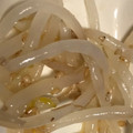 ケイタそうたmama's cooksnap of when they made 袋のままレンジ加熱♡5分でもやしのナムル.