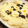 ＴＥＴＵーＭＥＴＡＬ's cooksnap of when they made パパ・ア・ラ・ワンカイーナ　ペルー料理.