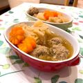 いつき♡キッチン's cooksnap of when they made 肉団子とキャベツのスープ煮.