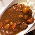しずずずずず's cooksnap of when they made 赤ワインの深み♪ビーフカレー.