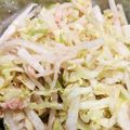 作るの食べるの大好き's cooksnap of when they made あっさり、キャベツと大根のツナ和え。.
