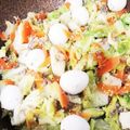 クッキン坊主's cooksnap of when they made キャベツ常備野菜と挽肉の味噌炒め♪.