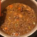 クック02H81H☆'s cooksnap of when they made 本当に簡単です～ドライカレー。お酒にも。.