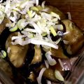 bitinha's cooksnap of when they made レンチンだけ！なすの煮びたし風.