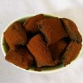 たんこにんぐ's cooksnap of when they made チョコなし生クリームなし☆お豆腐生チョコ.