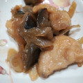 tontonmii's cooksnap of when they made 鶏肉と茄子とオクラの甘辛さっぱり炒め♪.