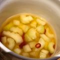 ayakd's cooksnap of when they made 切って漬けるだけꕤセロリの浅漬けꕤ.