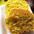 クック8RFAF1☆'s cooksnap of when they made HMで簡単☆野菜たっぷりパウンドケーキ.