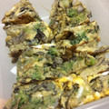 め目め's cooksnap of when they made 菜の花と舞茸の卵焼き.