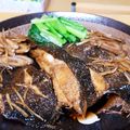 けにさんのおうち薬膳's cooksnap of when they made カレイの煮付け＊おばあちゃん直伝です。.