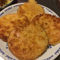ゆいまーるん's cooksnap of when they made 簡単おいしい♡チーズハムカツ.