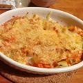 ヤング's cooksnap of when they made 甘塩鮭と彩り野菜のチーズ焼き.