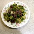 mxs's cooksnap of when they made 簡単！牛肉とキャベツのオイスター炒め.