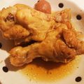むーみっと's cooksnap of when they made 手羽元のサッパリ梅煮.