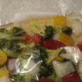 てなこて's cooksnap of when they made おうちで簡単♩ピクルス(甘め).