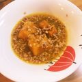 よち・ちーのすけママ's cooksnap of when they made 我が家の『かぼちゃの鶏そぼろあんかけ♪』.