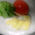 ままれーどママ's cooksnap of when they made 材料はたったの二つ！鶏ハムのチーズ焼き.