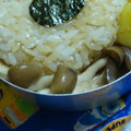 リスのしっぽ's cooksnap of when they made ♪お弁当のおかずにバターしょうゆキノコ♪.