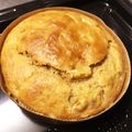 mugi1020's cooksnap of when they made おやつに簡単おいし～バナナマフィン.