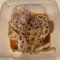☆hironon☆'s cooksnap of when they made レンジで簡単！豚もやし蓮根.