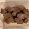 ☆hironon☆'s cooksnap of when they made レンジでこんにゃくめんつゆ煮.
