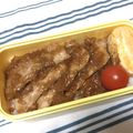 やまっし〜's cooksnap of when they made サイコロ鮪の味噌ステーキ.