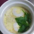 にゃんママ★'s cooksnap of when they made フライパンで簡単！茶碗蒸し.