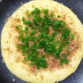 にゃんママ★'s cooksnap of when they made 山芋ふわふわステーキ.