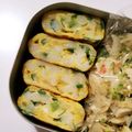 tamago大好き's cooksnap of when they made 卵焼きNo.1きつねうどんで卵焼き！.