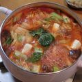 i_yokan's cooksnap of when they made ✿トマト鍋＠イタリアンちっく✿.